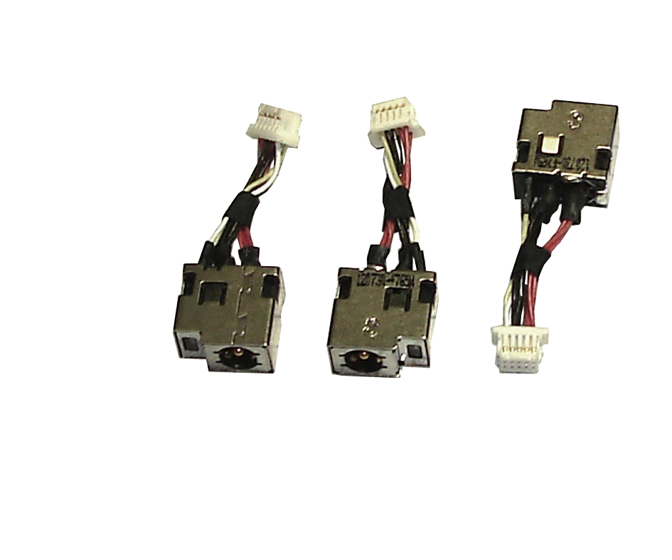 Разъем питания для ноутбука HP Pavilion DM1-1000 DM1-2000 (с кабелем )1200100 series