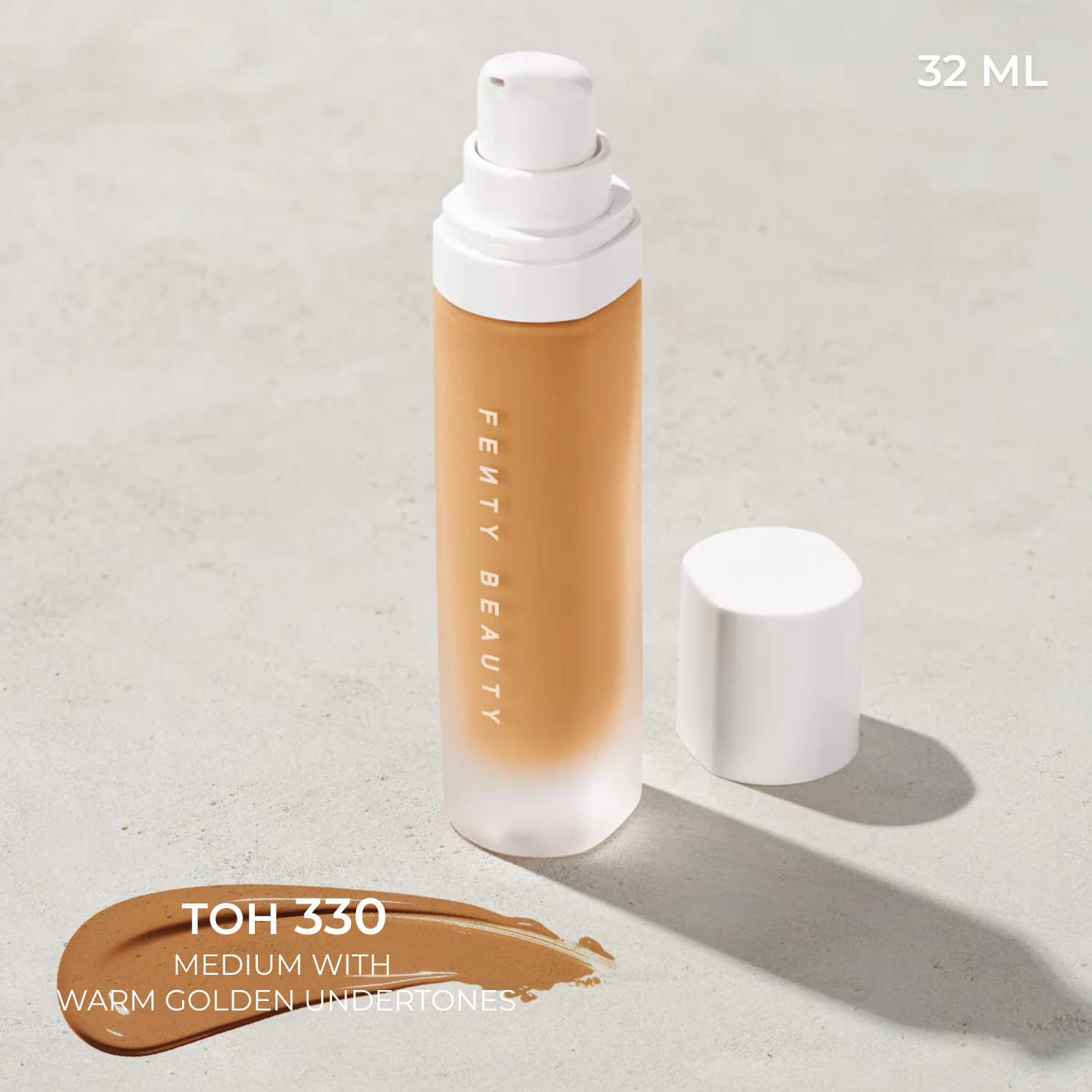 Тональная основа Fenty Beauty PRO FILTR SOFT LONGWEAR FOUNDATION 32 мл Тон 330