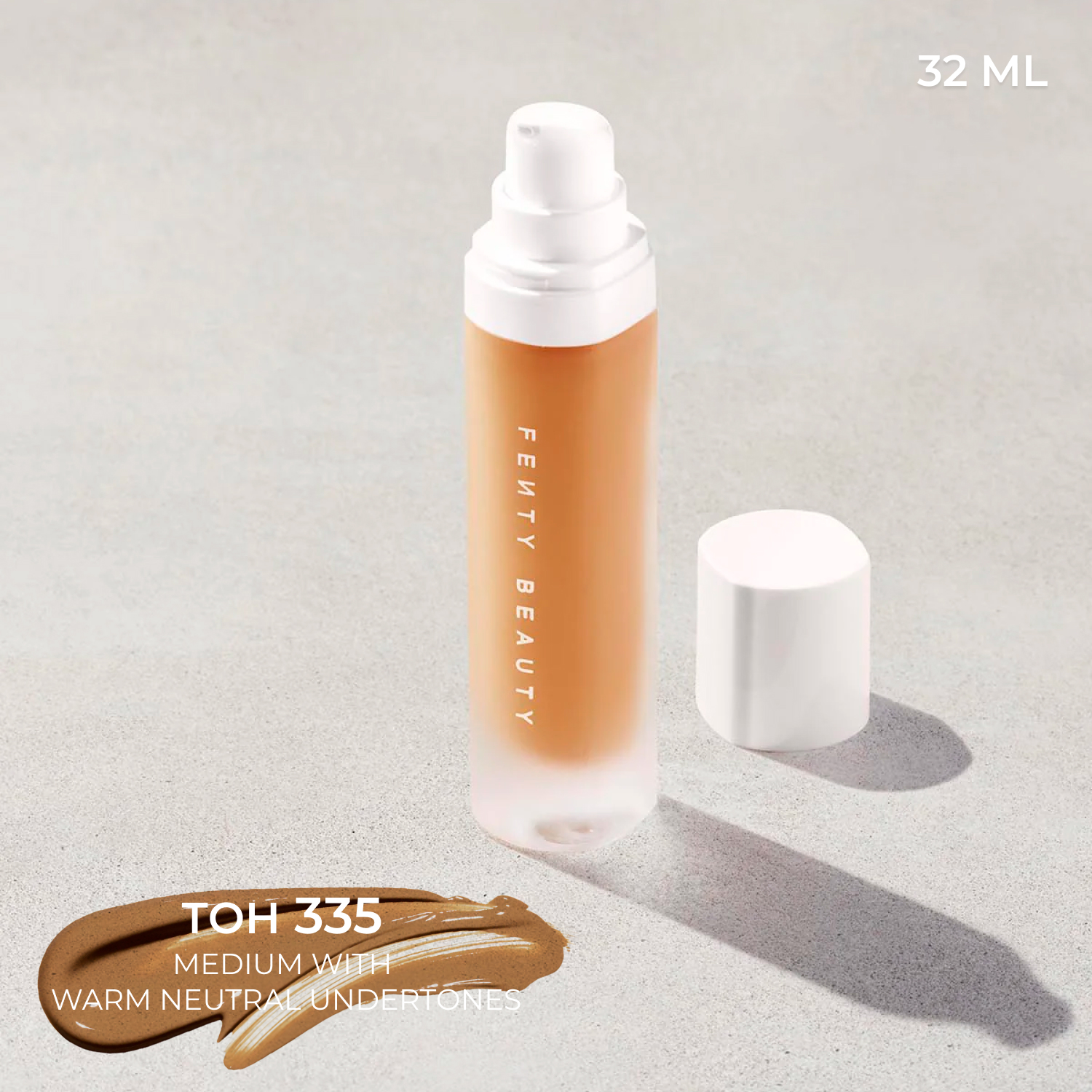 Тональная основа Fenty Beauty PRO FILTR SOFT LONGWEAR FOUNDATION 32 мл Тон 335