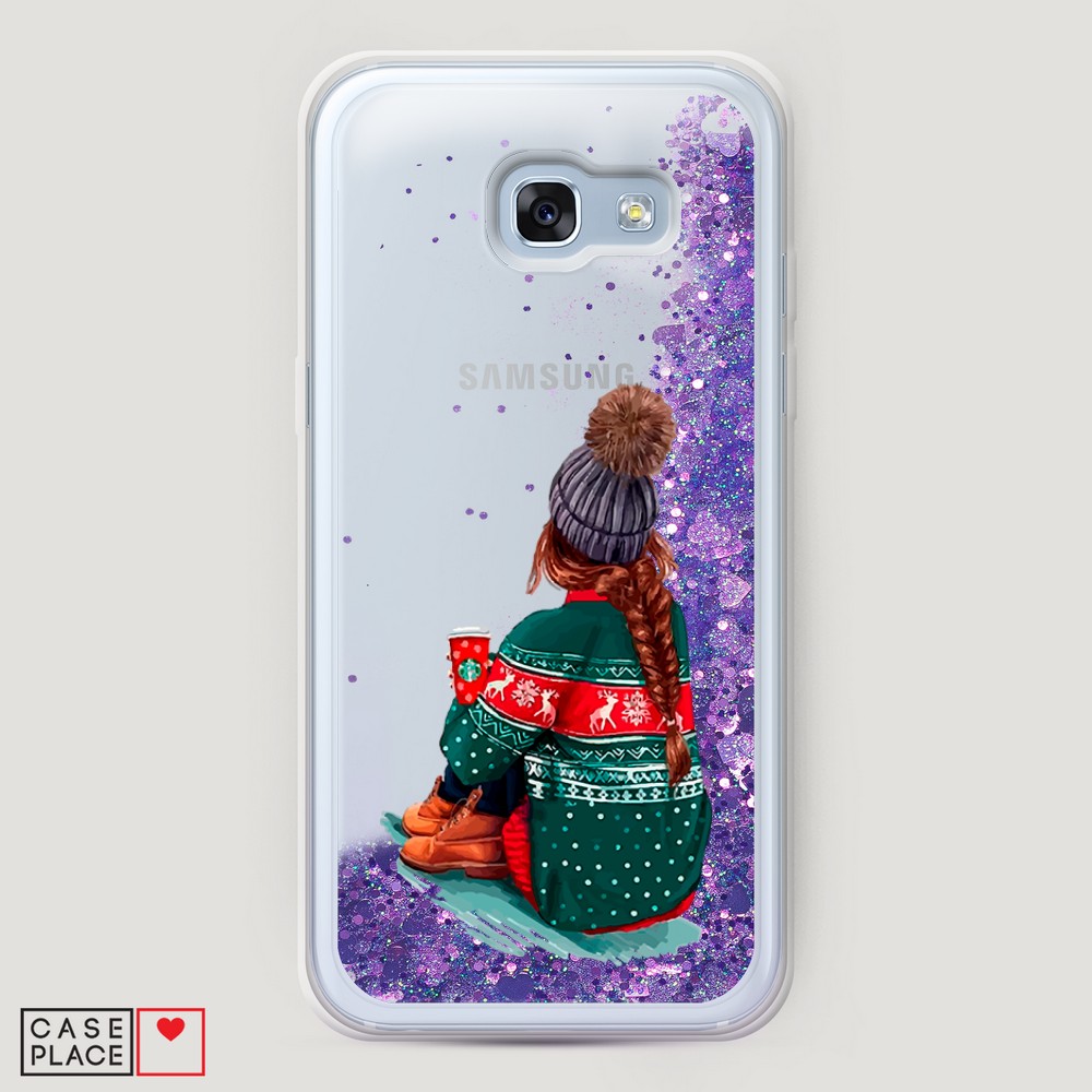 Чехол Awog на  Samsung Galaxy A5 2017 / Самсунг A5 2017 