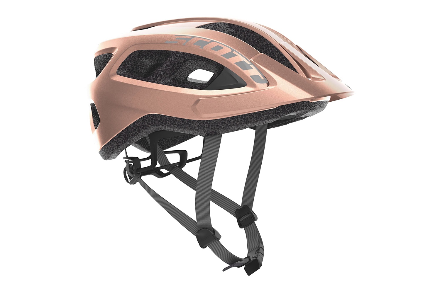 Велосипедный шлем Scott Supra (CE) ES275211-717454-61 розовый