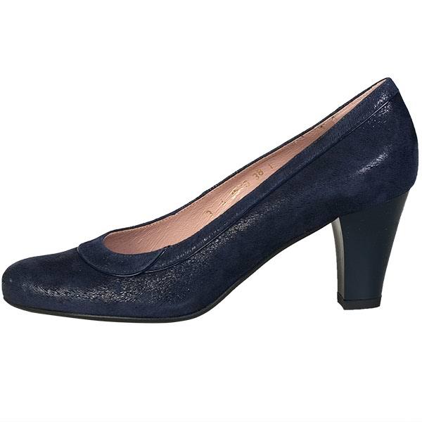 

Туфли женские Anis 7286 синие 38 RU, 7286