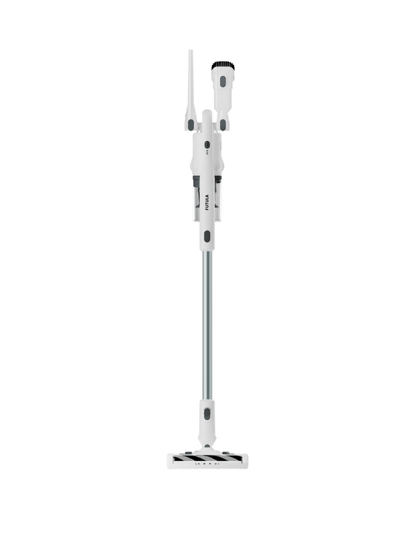 фото Вертикальный пылесос futula cordless vacuum cleaner v8 white