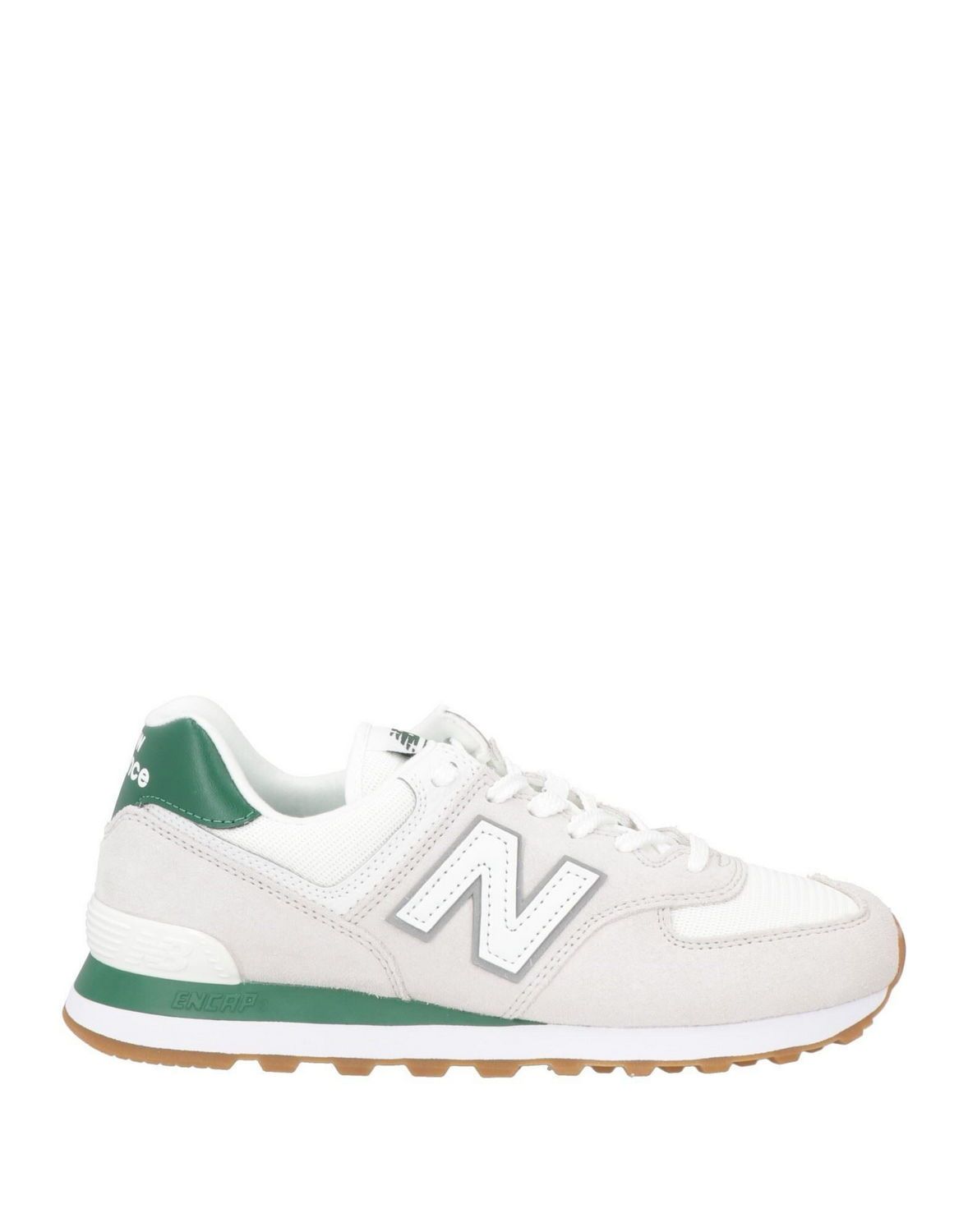 

Кроссовки мужские New Balance 17734326 серые 40.5 EU, Серый, 17734326