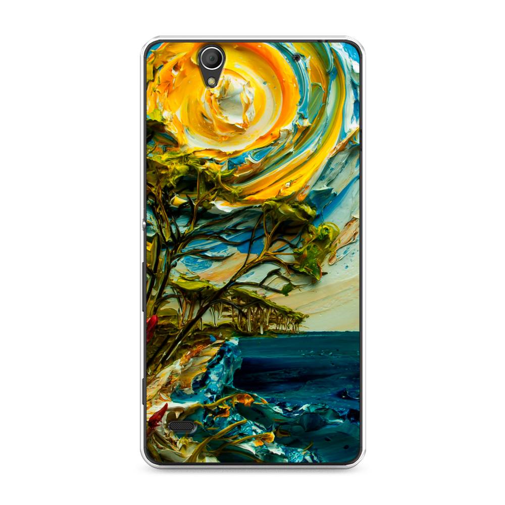 Чехол на Sony Xperia C4 