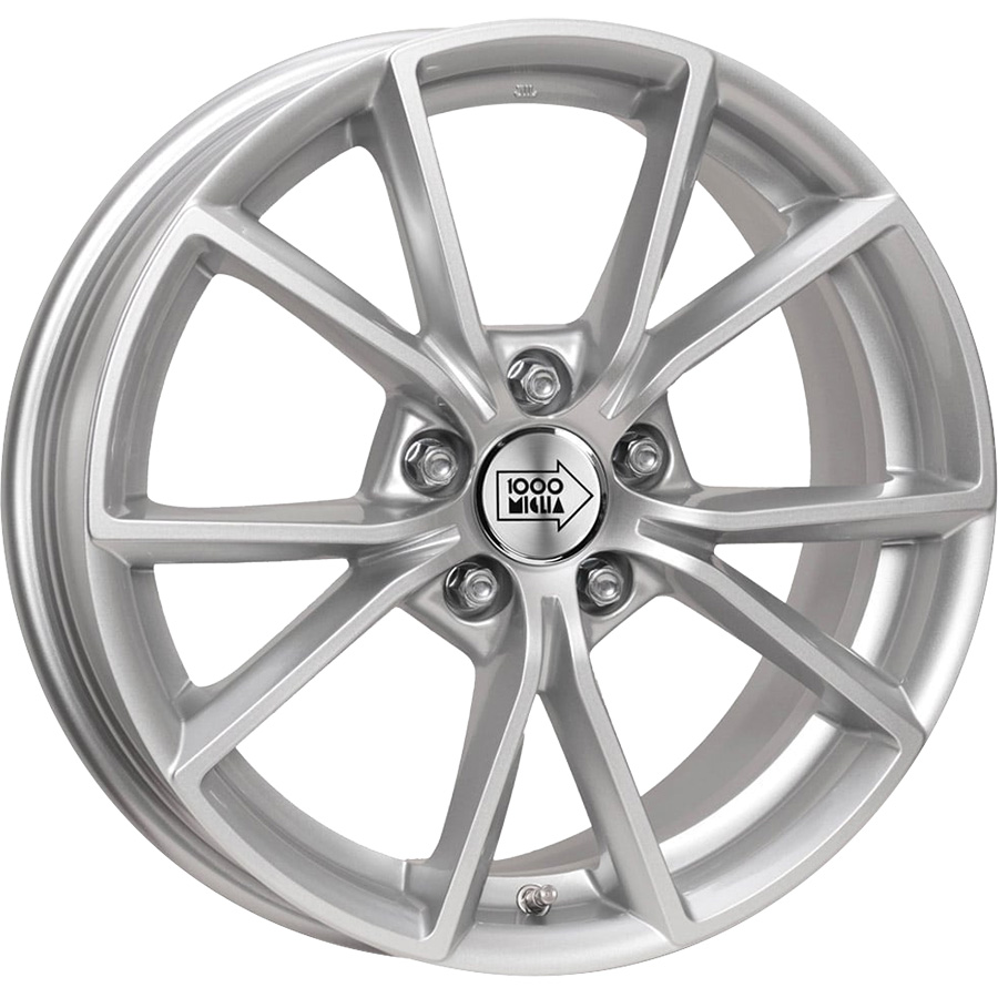 

Колесный диск 1000 MIGLIA MM035 8xR18 5x112 ET39 DIA66.6