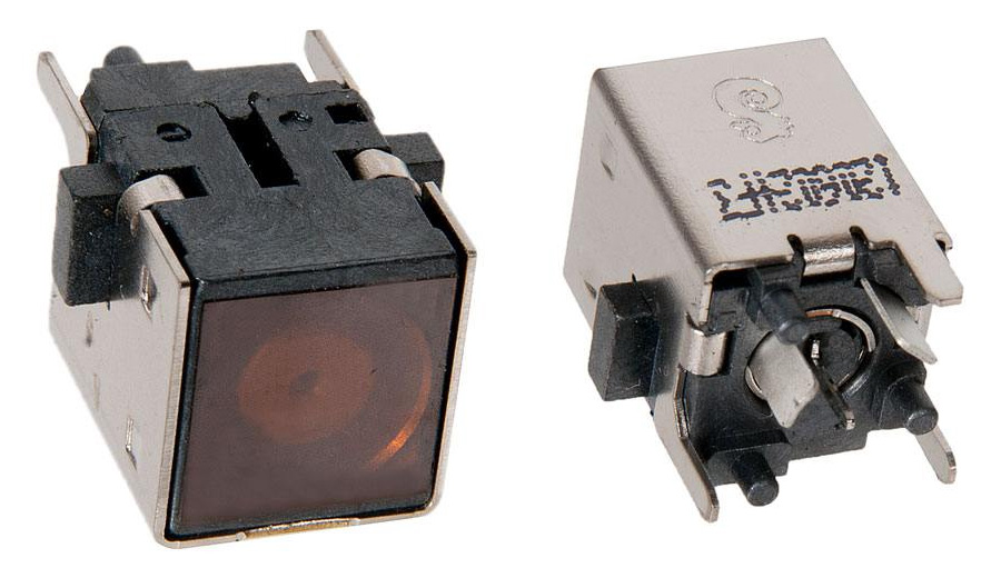 Разъём питания для ноутбука HP PJ184 TouchSmart 320-1034 320-1050