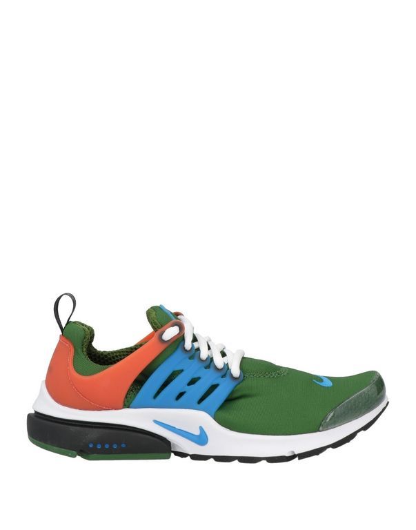 

Кроссовки мужские Nike 17057575 зеленые 38.5 EU, Зеленый, 17057575