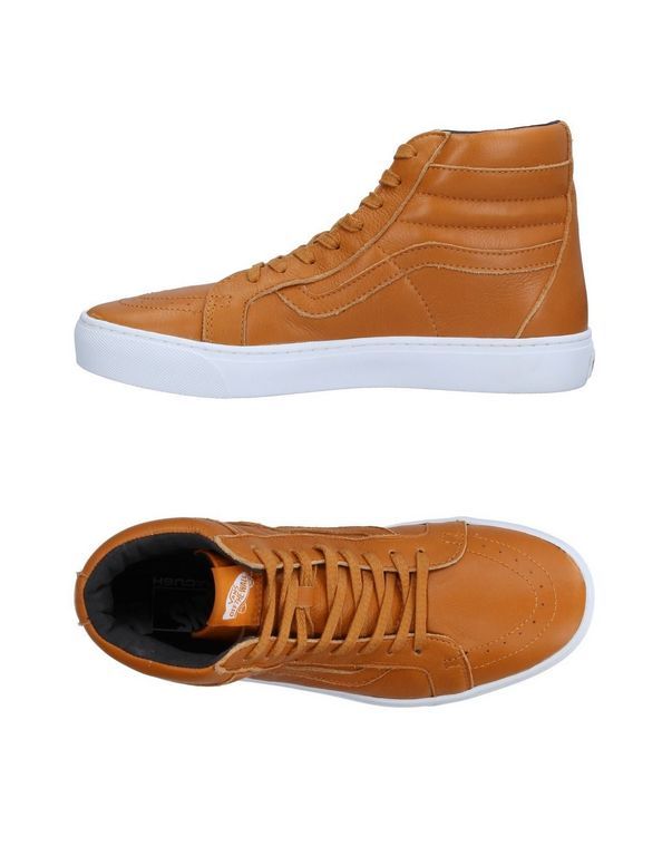 

Кроссовки мужские Vans 11241623 коричневые 42 EU, Коричневый, 11241623