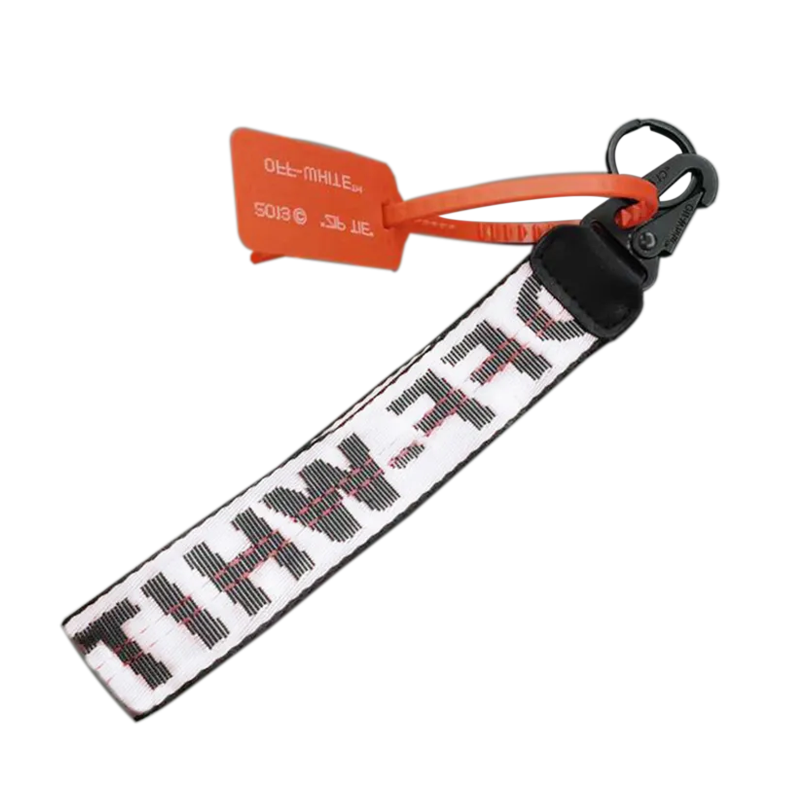 

Брелок унисекс DESIGNER JEWERLY Off-White бежевый, Off-White