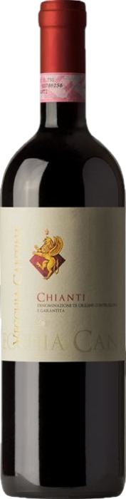 

Вино Vecchia Cantina di Montepulciano, Chianti DOCG, 750 мл