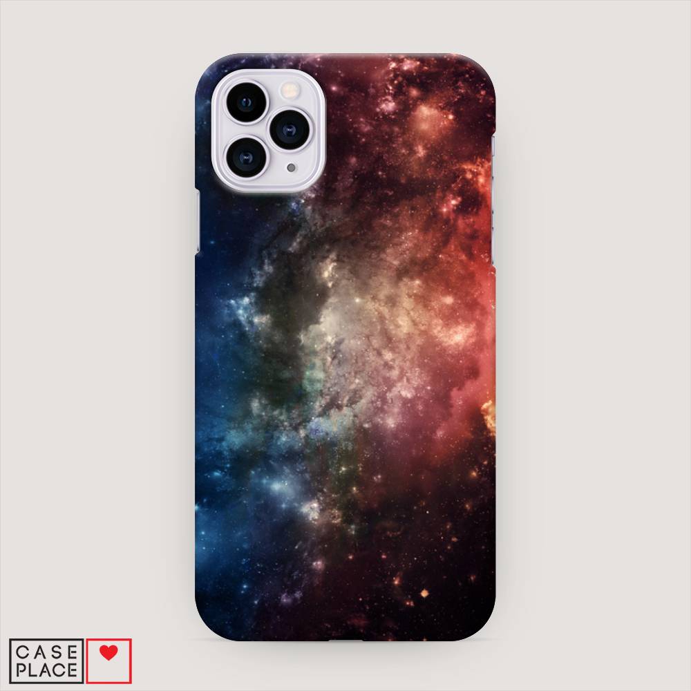 

Пластиковый чехол "Космос" на Apple iPhone 11 Pro, 12320-3