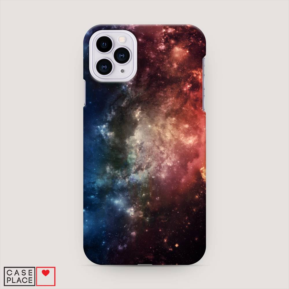 

Пластиковый чехол "Космос" на Apple iPhone 11 Pro Max, 12220-3