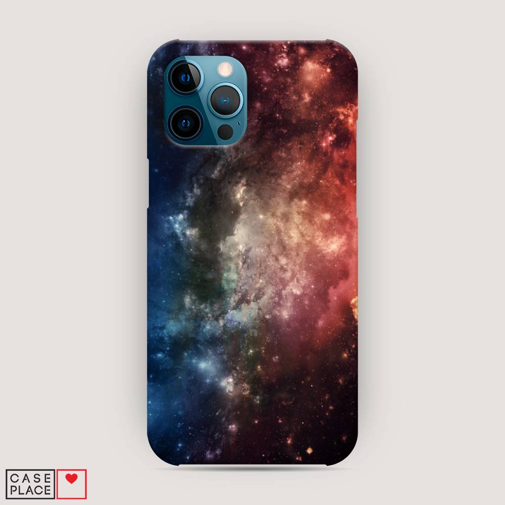 

Пластиковый чехол "Космос" на Apple iPhone 12 Pro Max, 12720-3