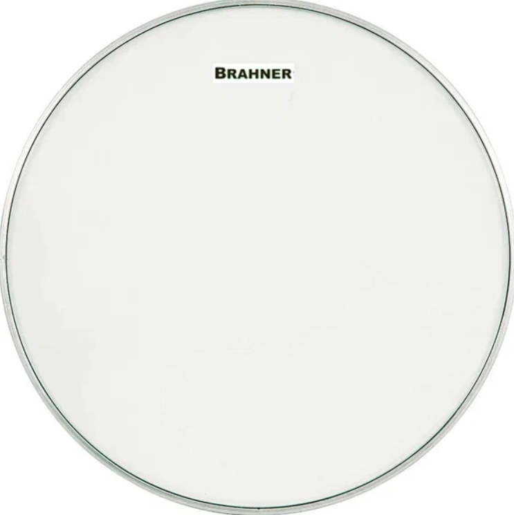 

Brahner Bd-13wb/wr - Пластик для барабана 13 верхний, Белый