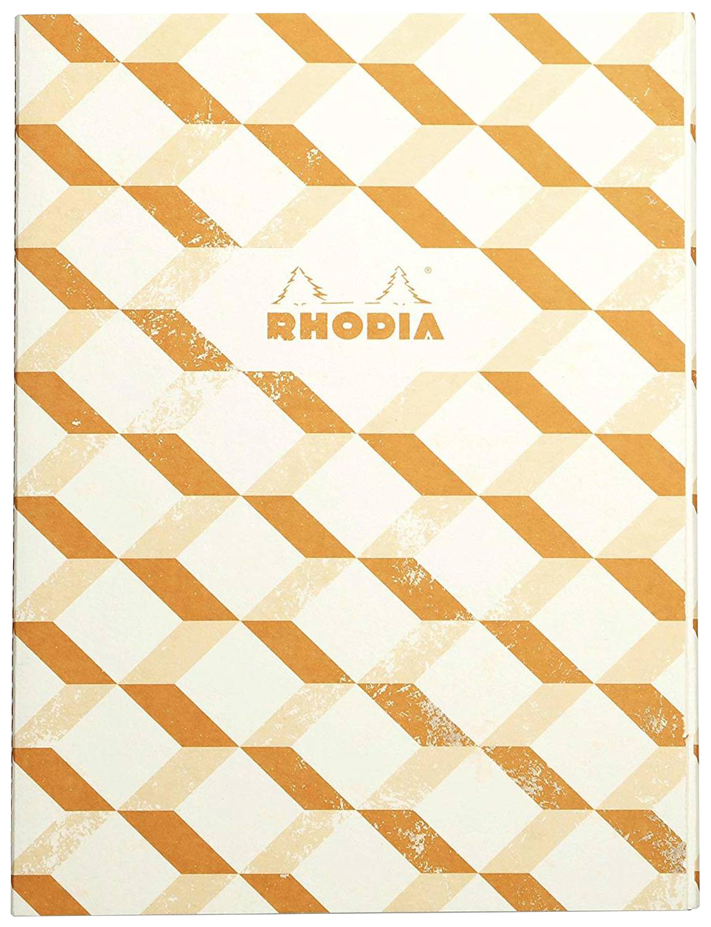 

Блокнот в клетку Rhodia Heritage escher RHD-117122C 19х25см 32 л