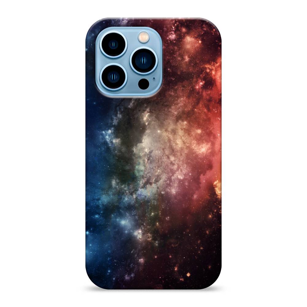 

Пластиковый чехол "Космос" на Apple iPhone 13 Pro, 14320-3