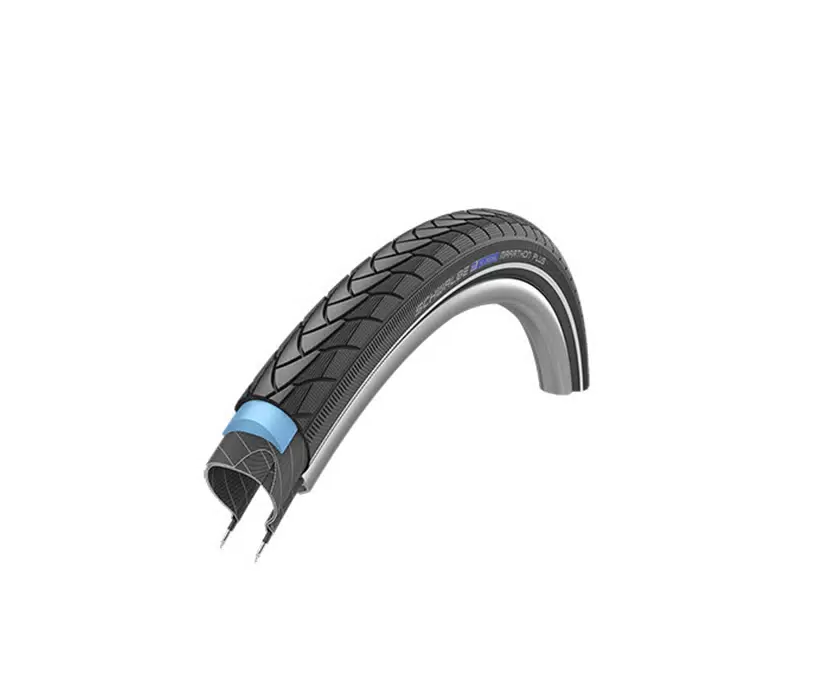 Покрышка Schwalbe 28x150 700x38C 40-622 05-11100770 MARATHON PLUS Perf АНТИПРОКОЛ 51₽