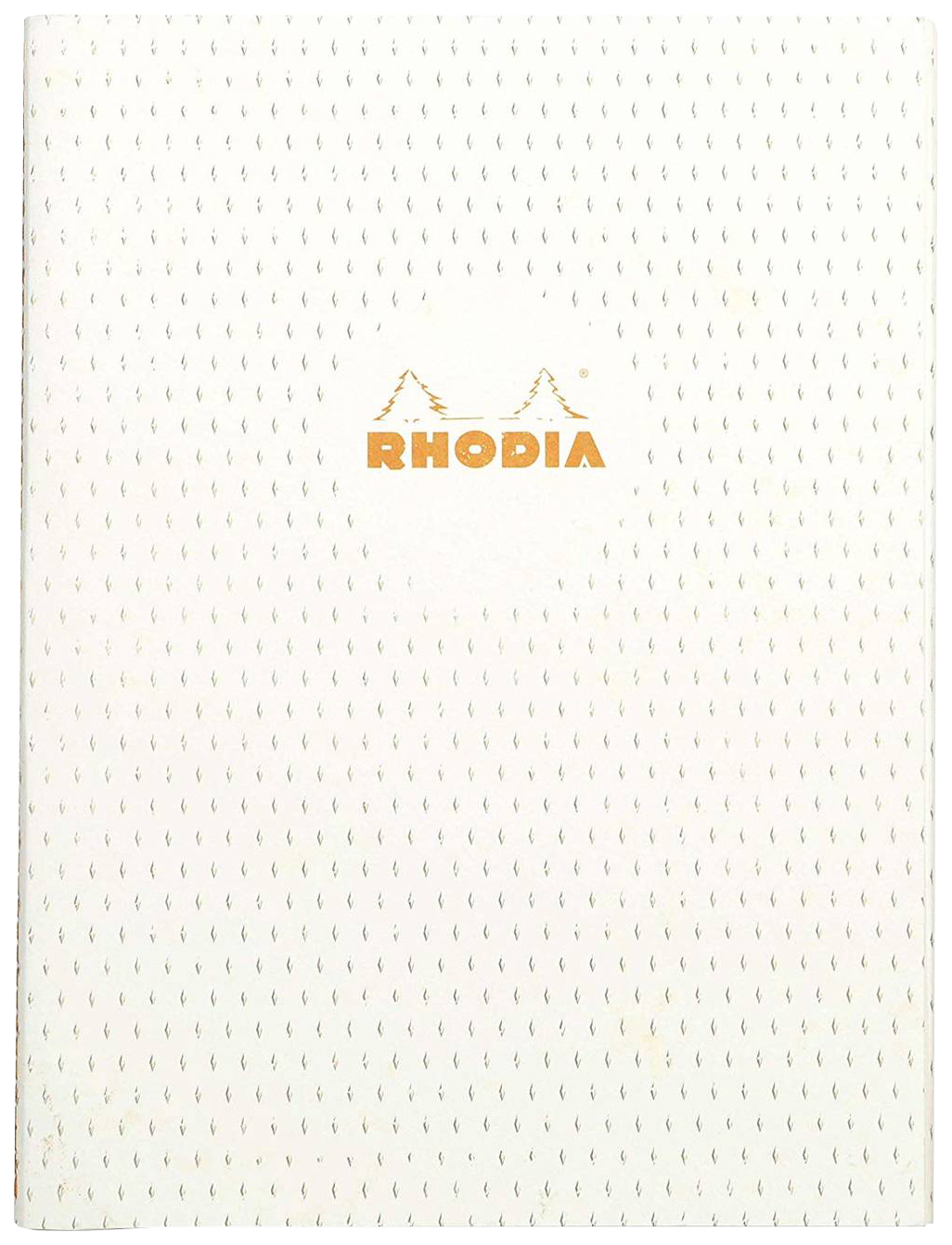 

Блокнот в клетку Rhodia Heritage moucheture RHD-117125C 19х25см 32 л
