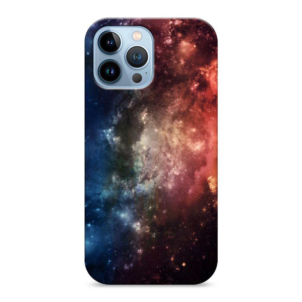 

Пластиковый чехол "Космос" на Apple iPhone 13 Pro Max, 14420-3