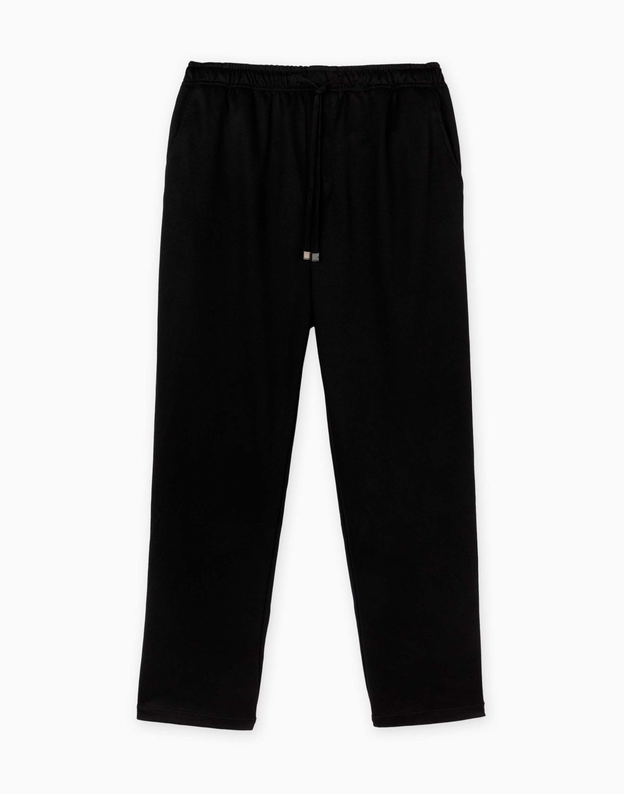 

Брюки мужские Gloria Jeans BPT003880 черный M/182, BPT003880