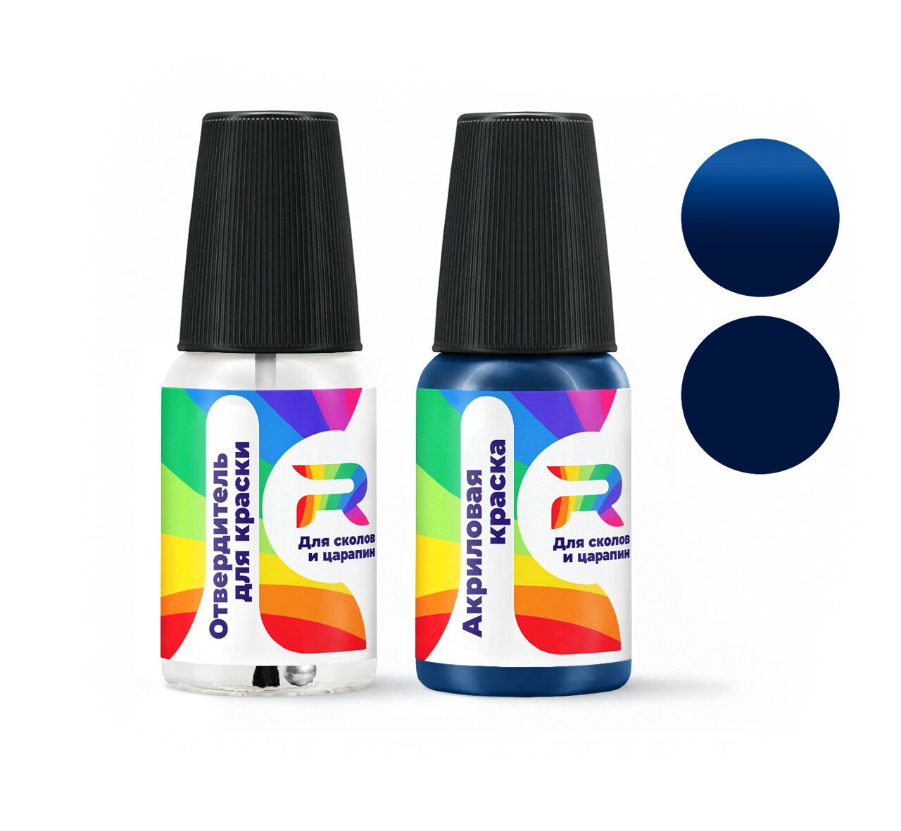 

Подкраска для сколов и царапин авто Seat K4, V5F, LV5F, L-V5F, K4K4, Energy Blue