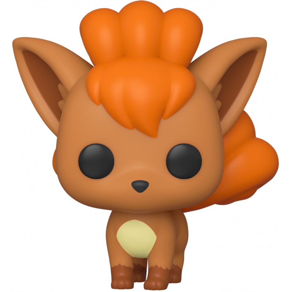 фото Фигурка funko pop! games pokemon vulpix 63256