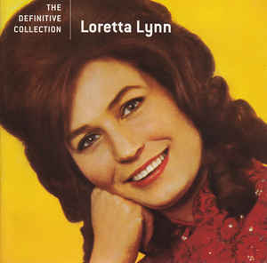 

LYNN, LORETTA: The Definitive Collection (cd)