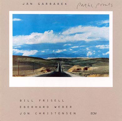 GARBAREK, JAN: Paths, Prints (cd) 100042947802