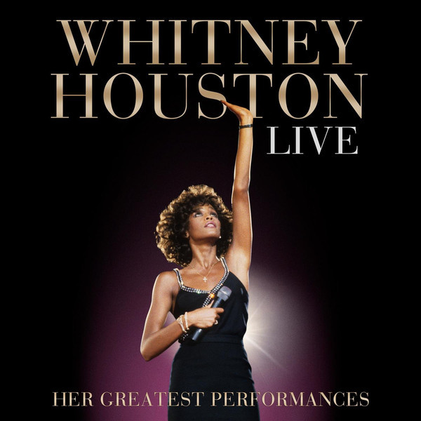 

HOUSTON, WHITNEY: Live Her Greatest Performances