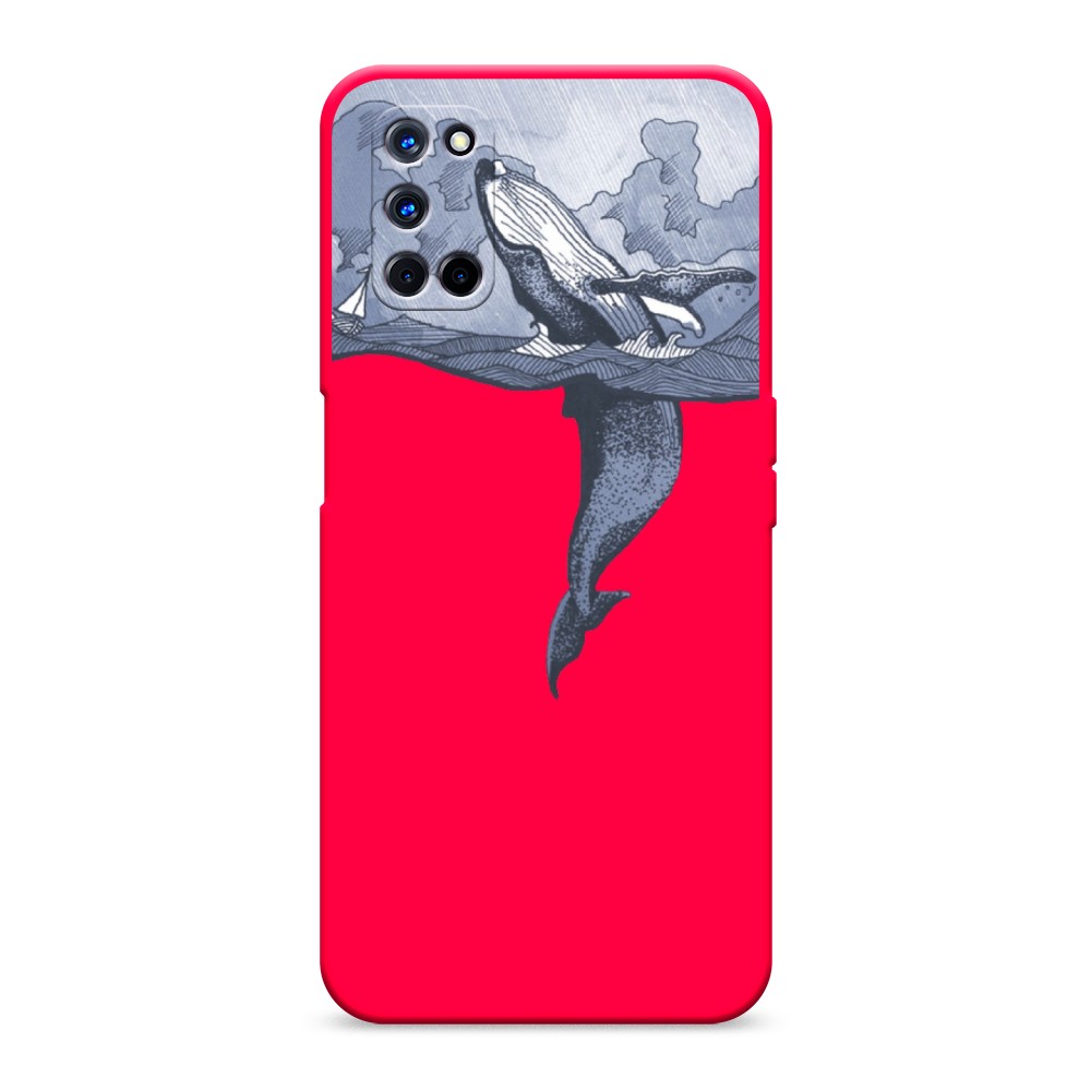 

Чехол Awog на Oppo A52/A72 "Два измерения", Разноцветный, 253153-1