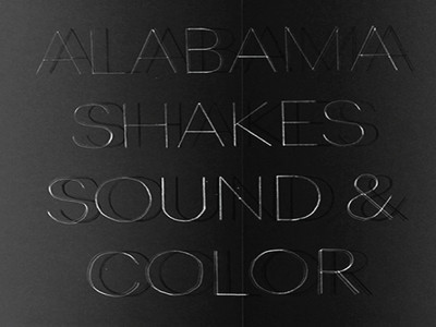 

ALABAMA SHAKES: Sound & Color (cd)