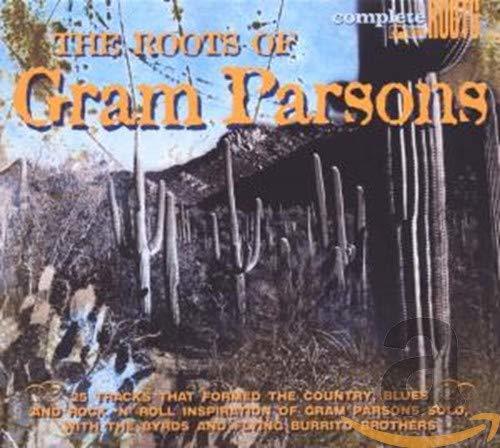 

VARIOUS ARTISTS: The Roots Of Gram Parsons (cd)