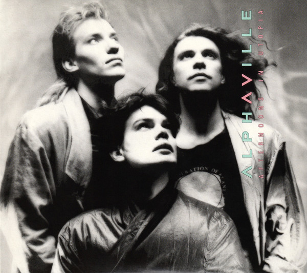 

ALPHAVILLE: Afternoons In Utopia