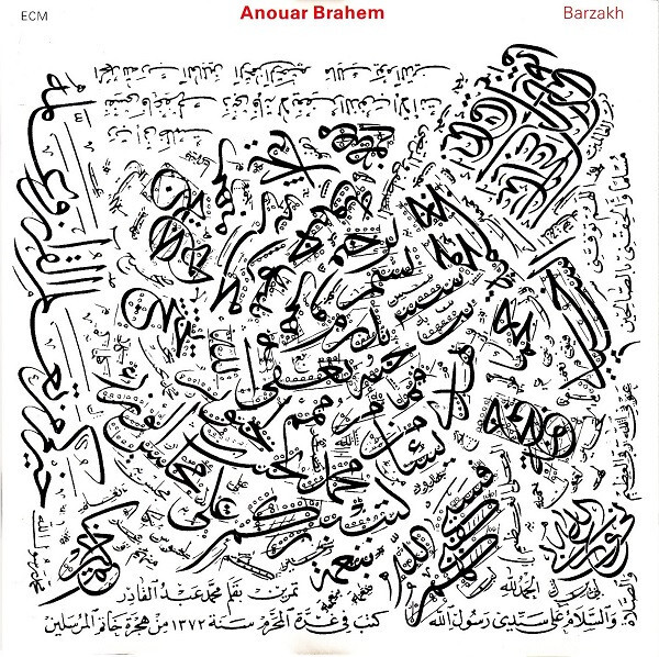 

BRAHEM, ANOUAR: Barzakh (cd)