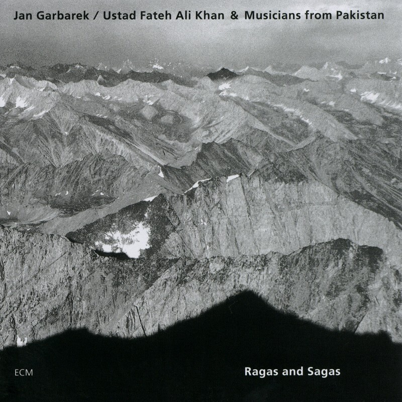 

GARBAREK, JAN: Ragas And Sagas (cd)