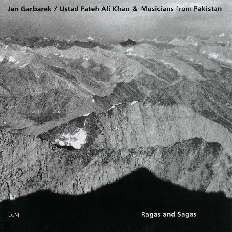 GARBAREK, JAN: Ragas And Sagas