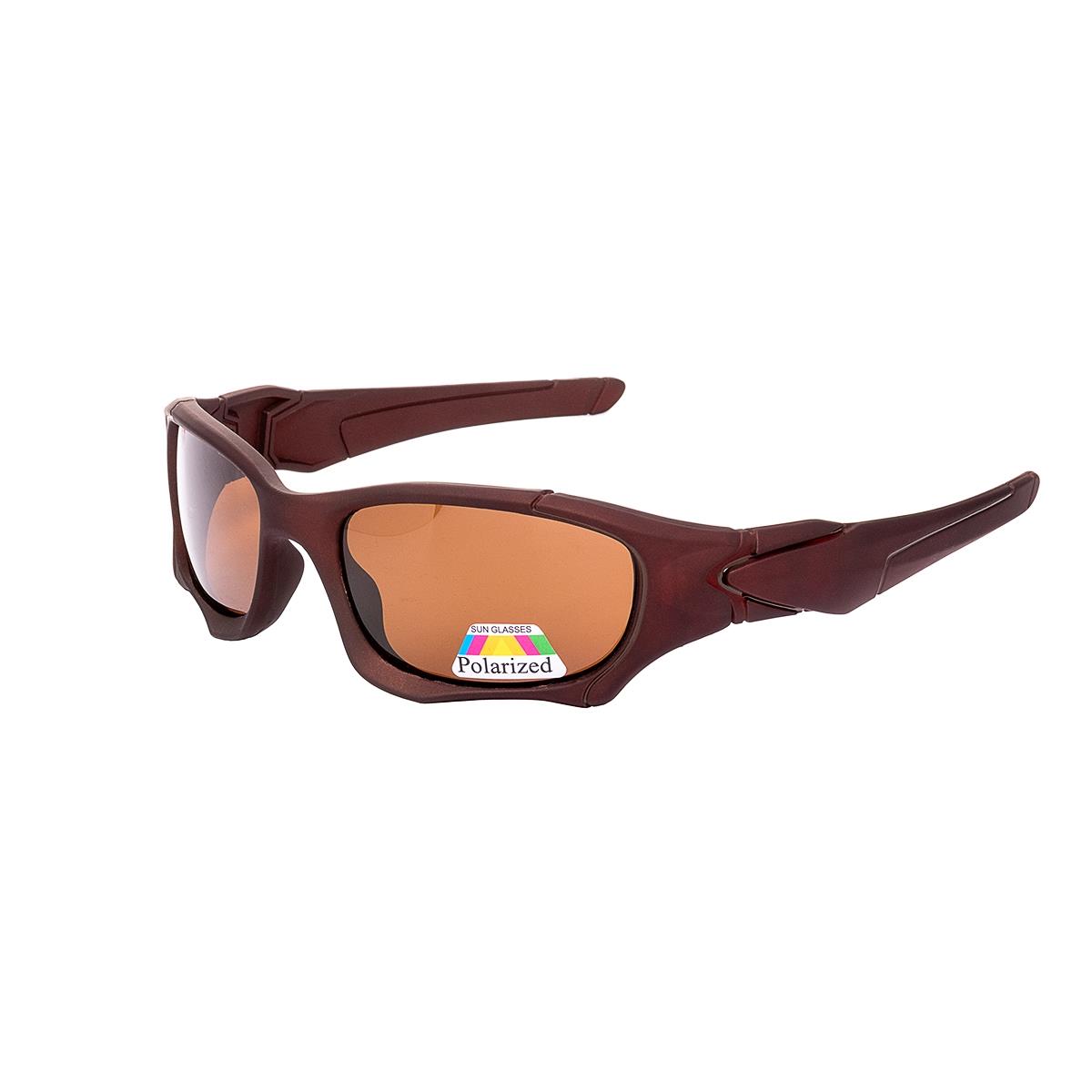 фото Спортивные солнцезащитные очки унисекс premier fishing premier sport, коричневый