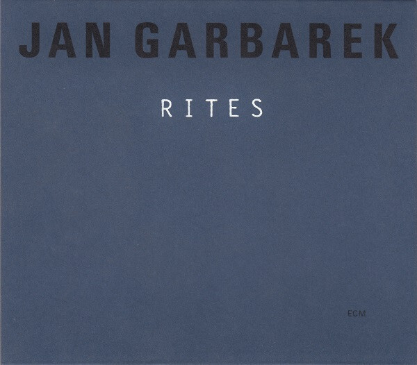 GARBAREK, JAN: Rites