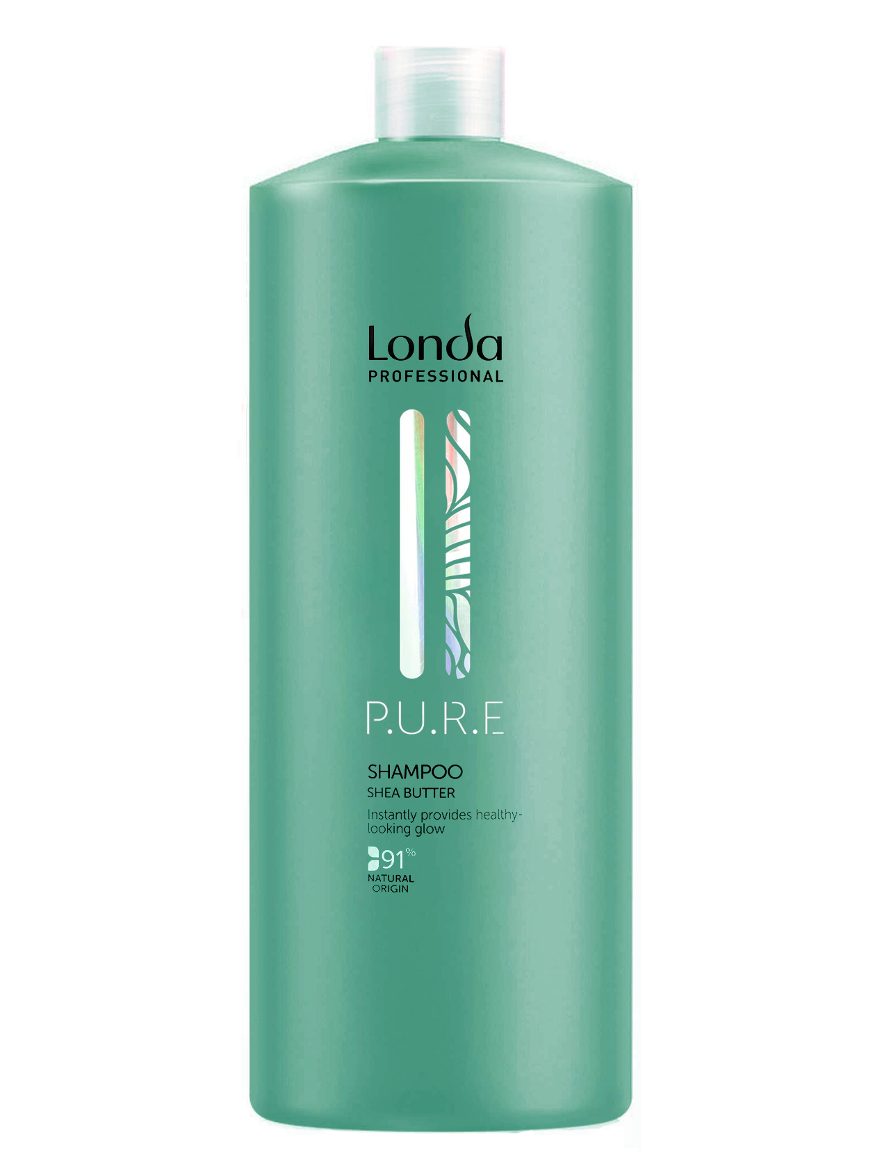 Шампунь Londa Professional P.U.R.E. Shea Butter Shampoo 1000 мл