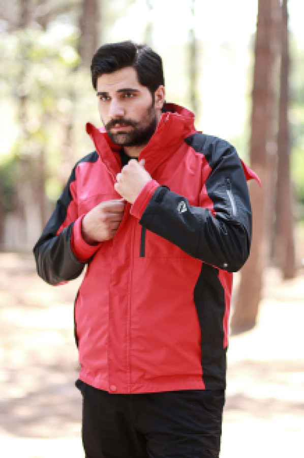 

Куртка мужская Termoteks FY162 красная S (доставка из-за рубежа), FY162