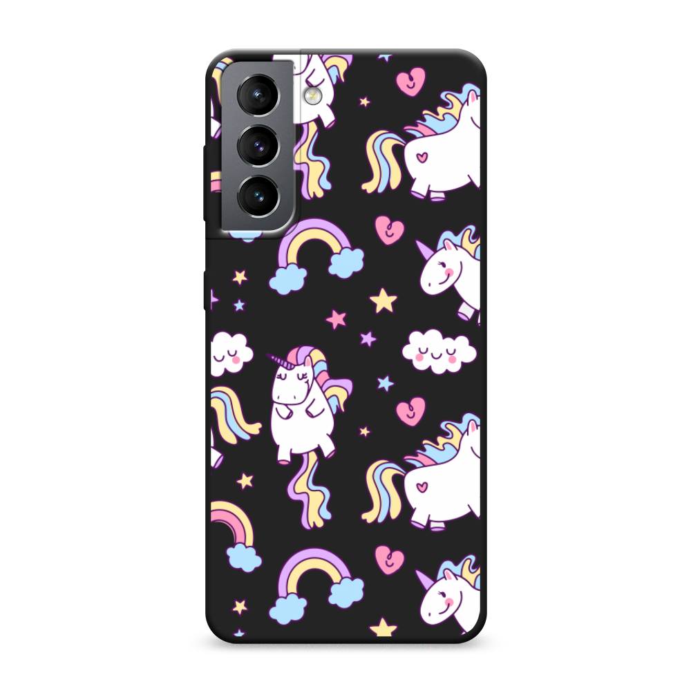 

Чехол Awog "Sweet unicorns dreams" для Samsung Galaxy S21