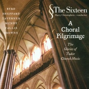 фото The sixteen: a choral pilgrimage: the glories of tudor church music linn