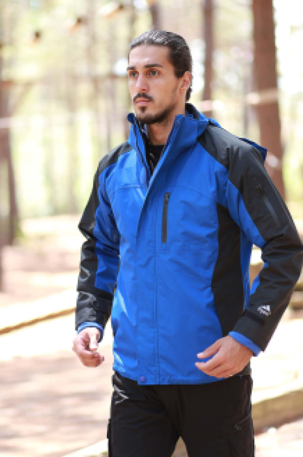 

Куртка мужская Termoteks FY162 синяя 3XL (доставка из-за рубежа), FY162