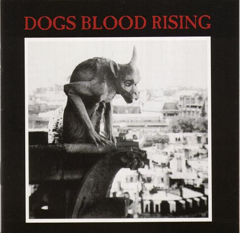 

CURRENT 93: Dogsbloodrising (cd)