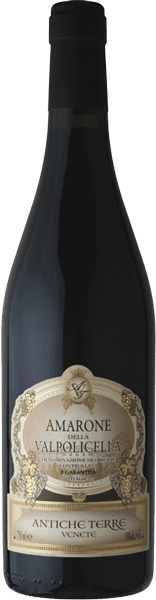 

Вино Antiche Terre Venete Amarone Della Valpolicella, 750 мл