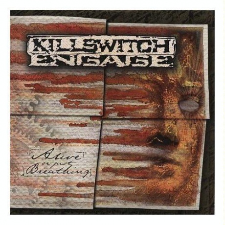 

KILLSWITCH ENGAGE: Alive Or Just Breathing (cd)