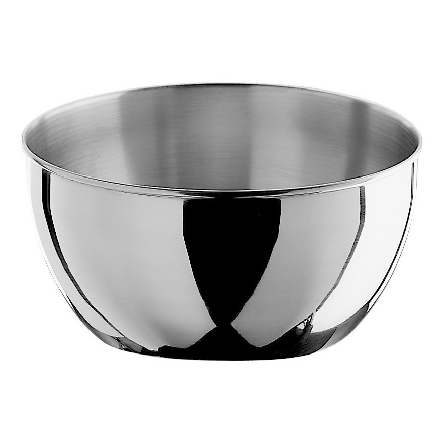 

Миска Pintinox серебристая 22 см, Серебристый