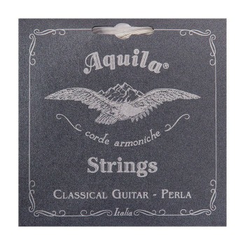 

Струны для классической гитары AQUILA PERLA 170C, PERLA 170C