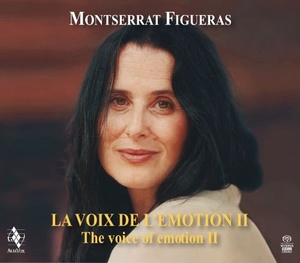 The Voice of Emotion II (SACD)
